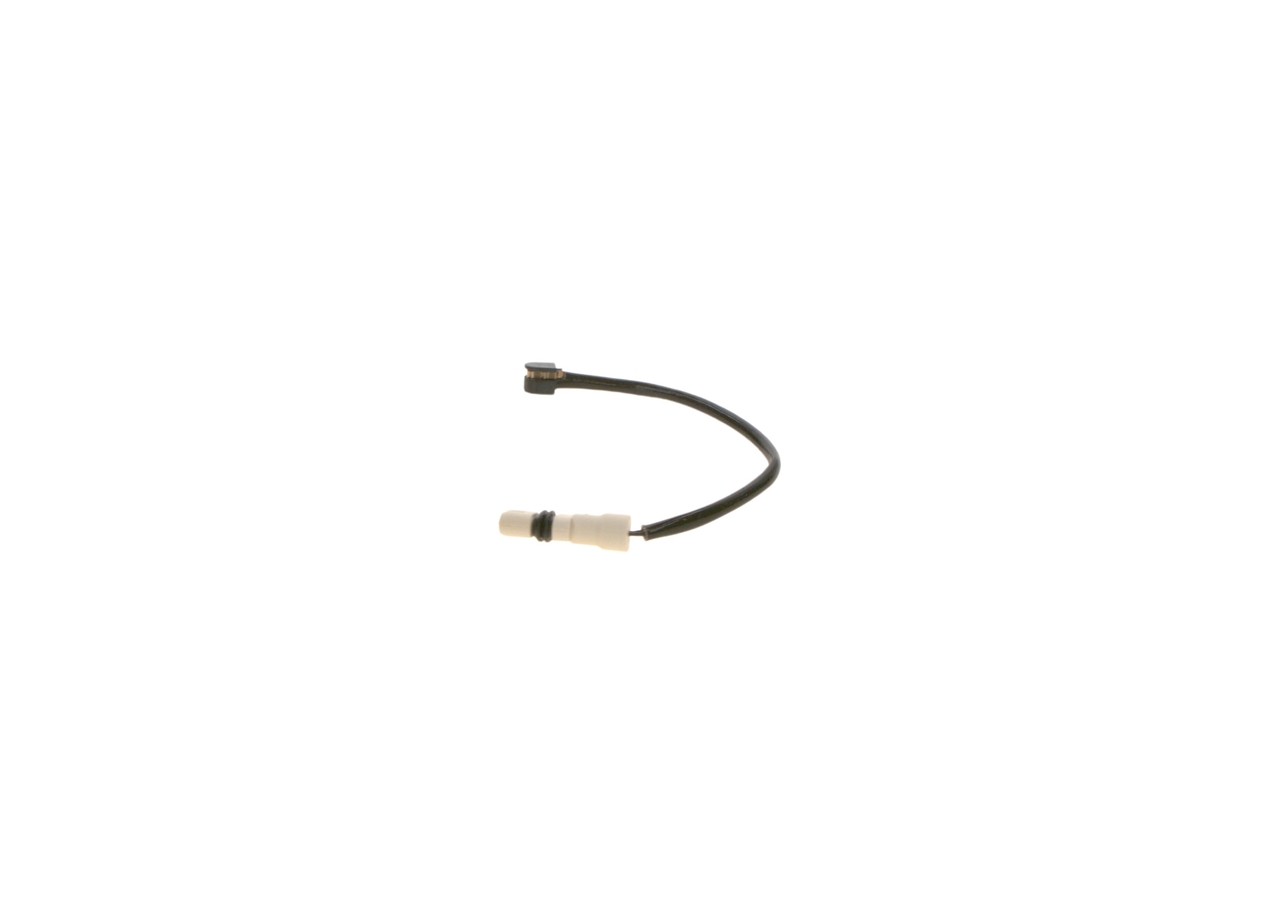Warning Contact, brake pad wear 3