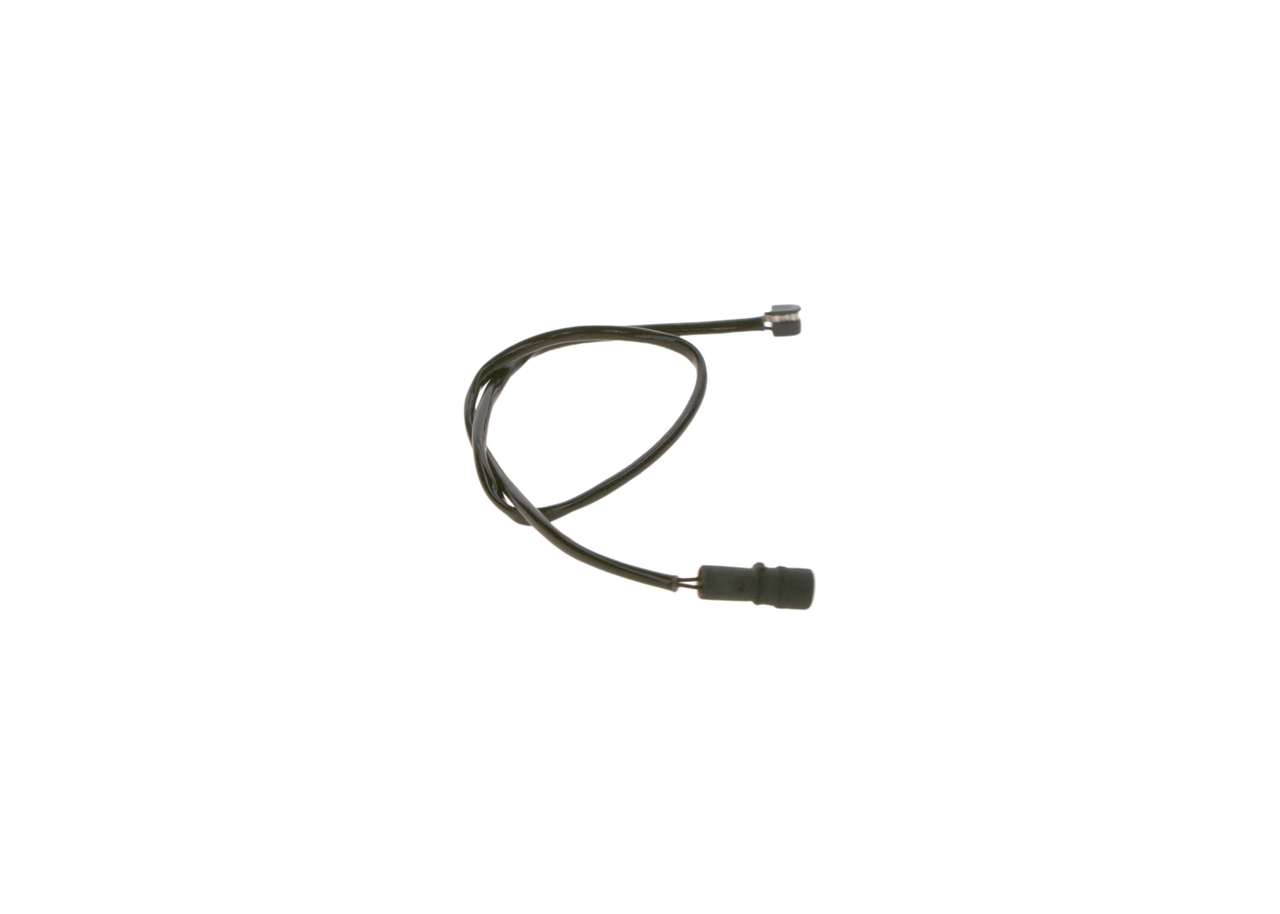 Warning Contact, brake pad wear 5