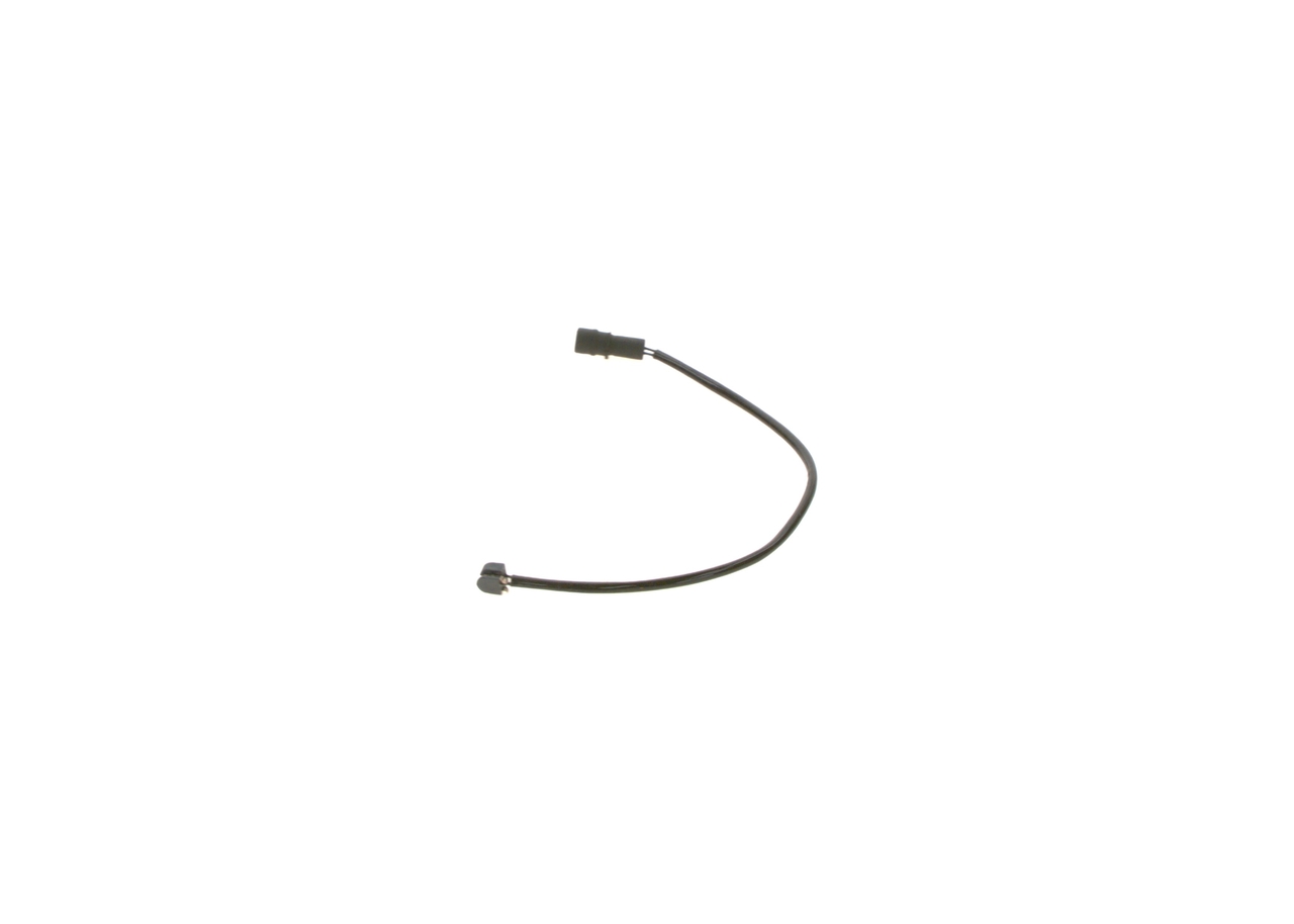 Warning Contact, brake pad wear 3