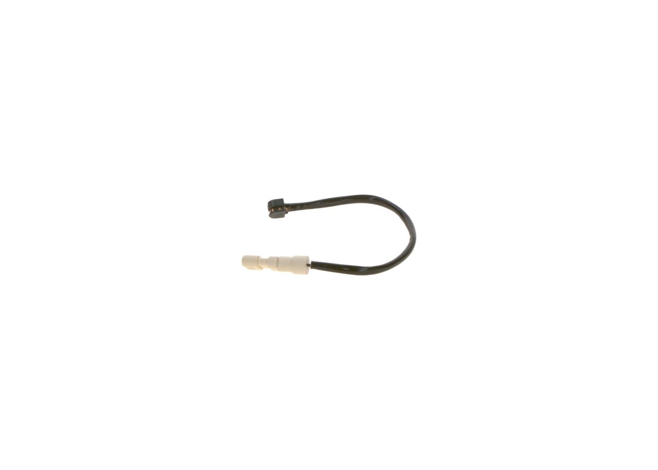 Warning Contact, brake pad wear 3