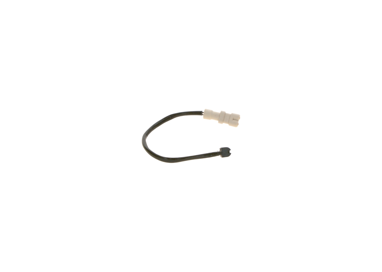 Warning Contact, brake pad wear 5