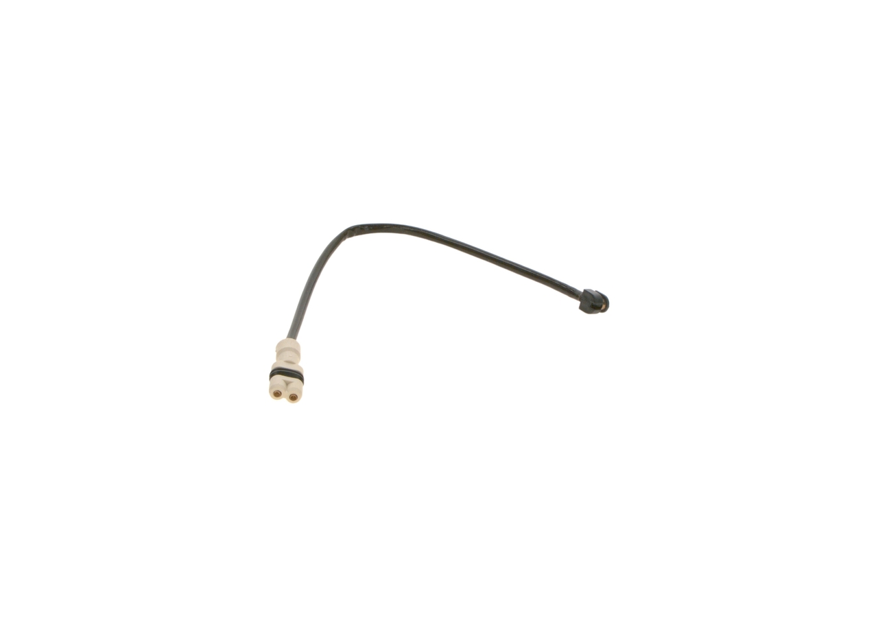 Warning Contact, brake pad wear 2