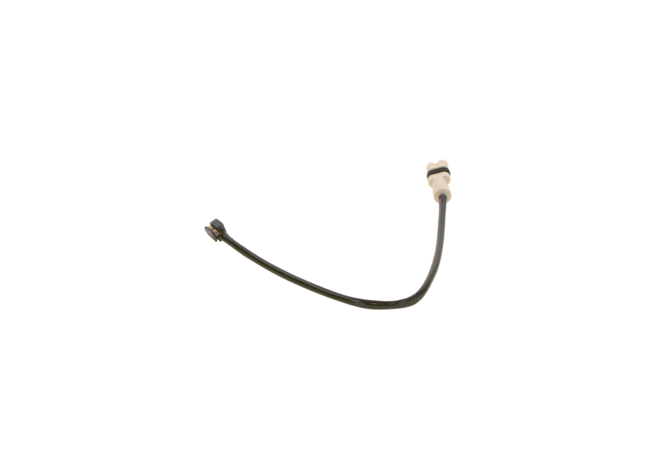 Warning Contact, brake pad wear 4
