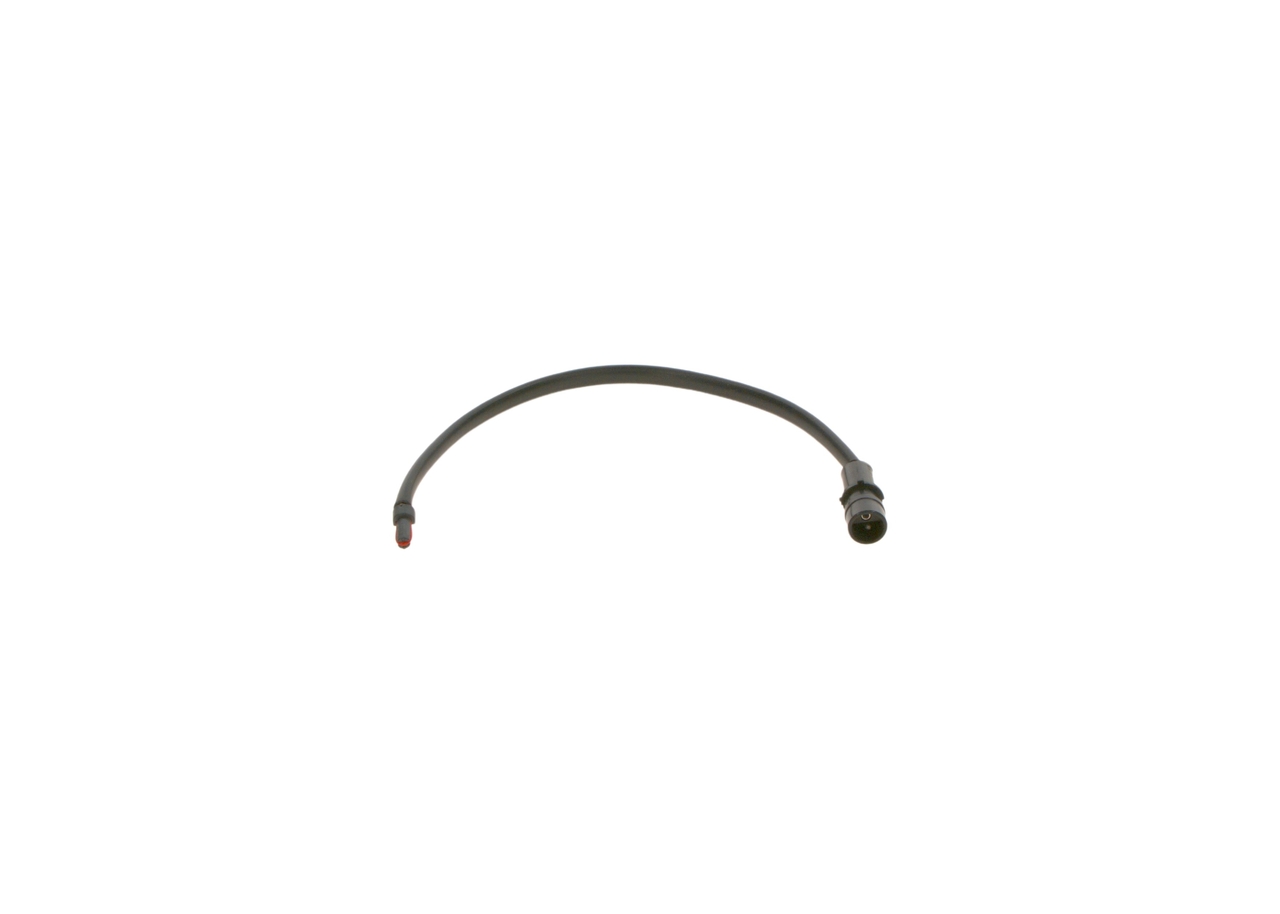 Warning Contact, brake pad wear 2