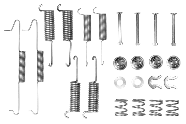 BOSCH 1 987 475 006 Zubehörsatz, Bremsbacken