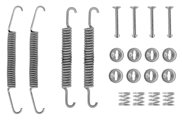 BOSCH 1 987 475 028 Zubehörsatz, Bremsbacken