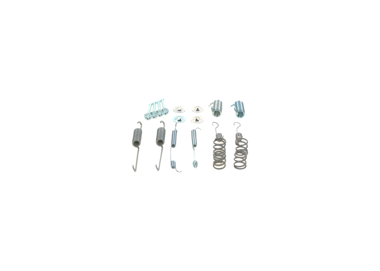 BOSCH 1 987 475 034 Zubehörsatz, Bremsbacken