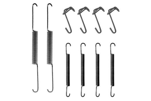 BOSCH 1 987 475 048 Zubehörsatz, Bremsbacken