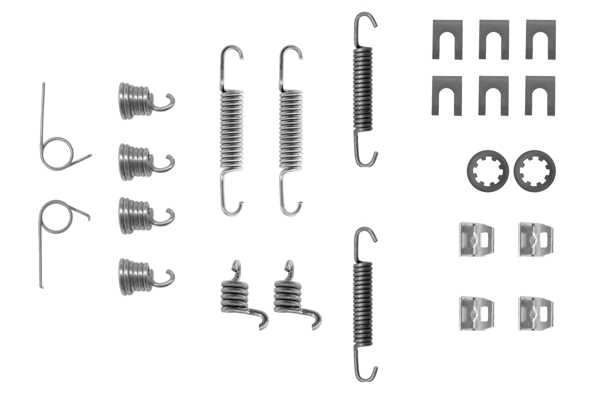 BOSCH 1 987 475 053 Zubehörsatz, Bremsbacken