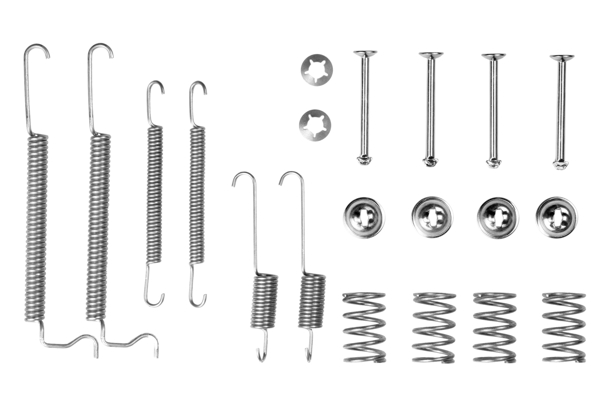 BOSCH 1 987 475 082 Zubehörsatz, Bremsbacken