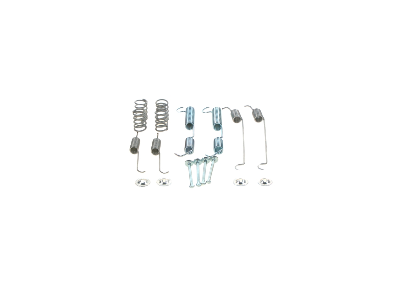 Accessory Kit, brake shoes