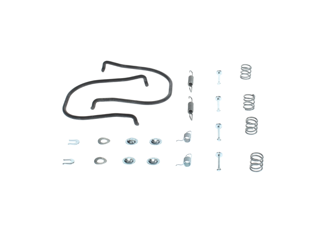 BOSCH 1 987 475 095 Zubehörsatz, Bremsbacken