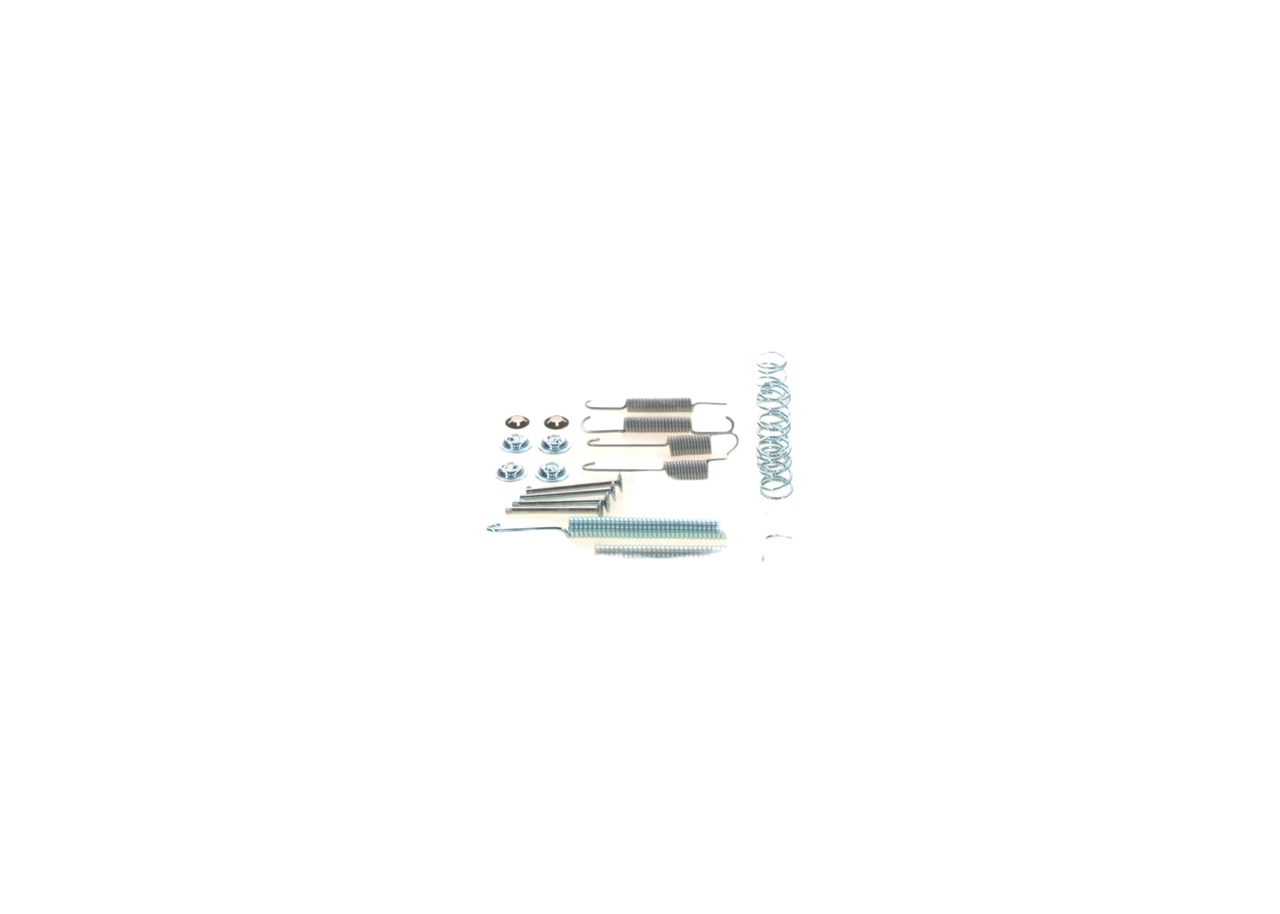 BOSCH 1 987 475 098 Zubehörsatz, Bremsbacken
