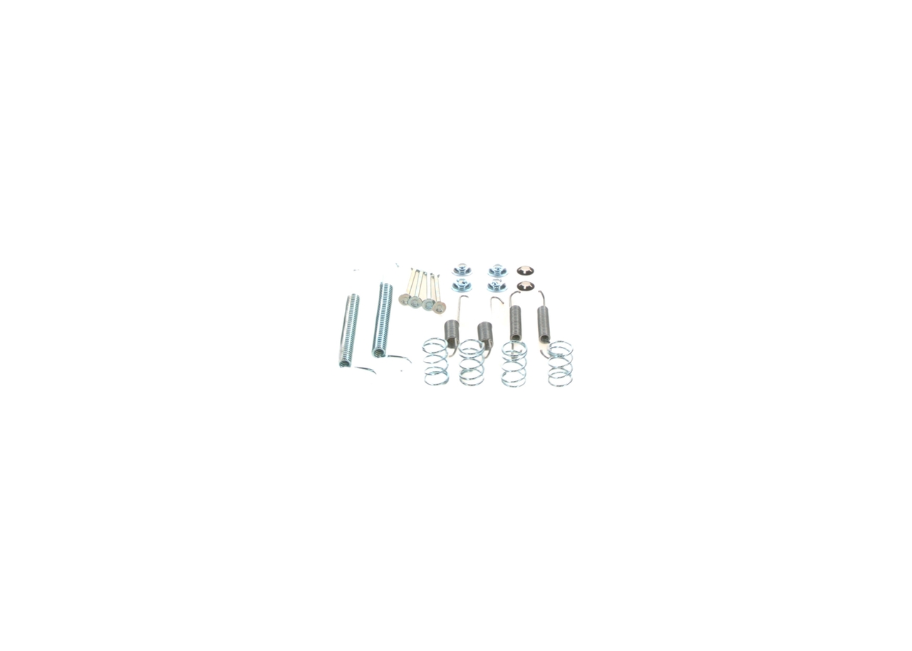 BOSCH 1 987 475 098 Zubehörsatz, Bremsbacken