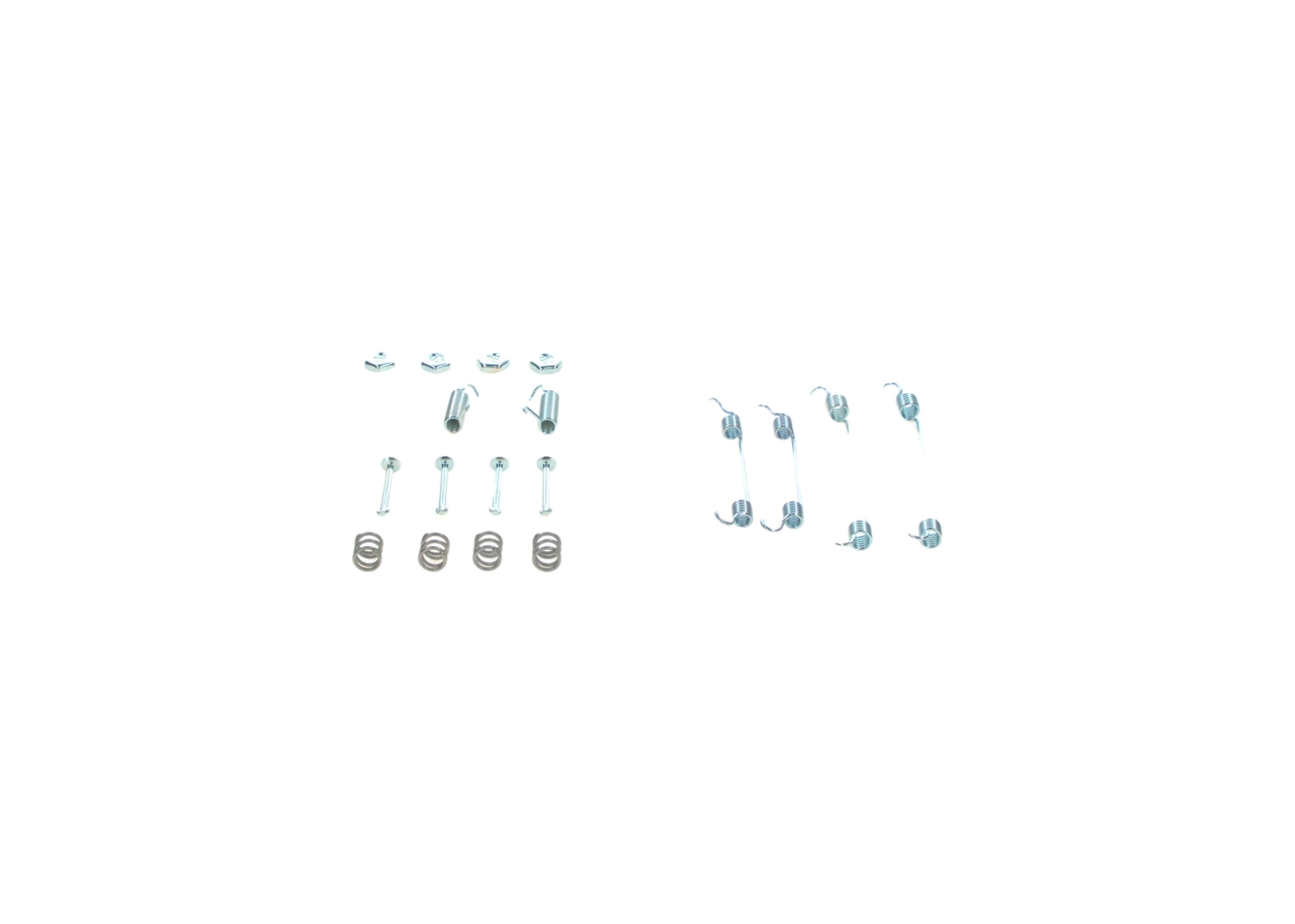 BOSCH 1 987 475 125 Zubehörsatz, Bremsbacken