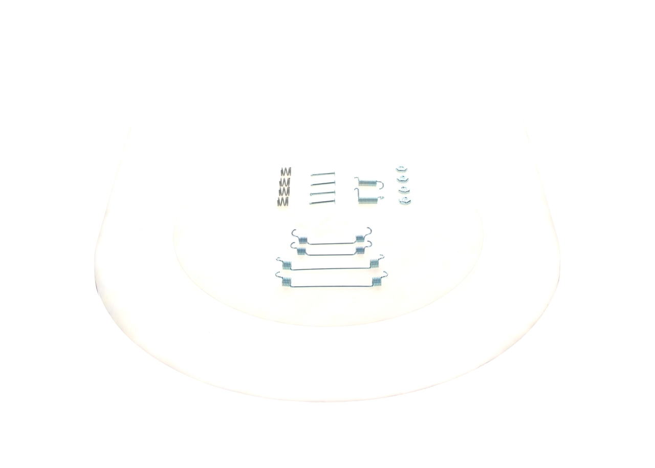 BOSCH 1 987 475 125 Zubehörsatz, Bremsbacken