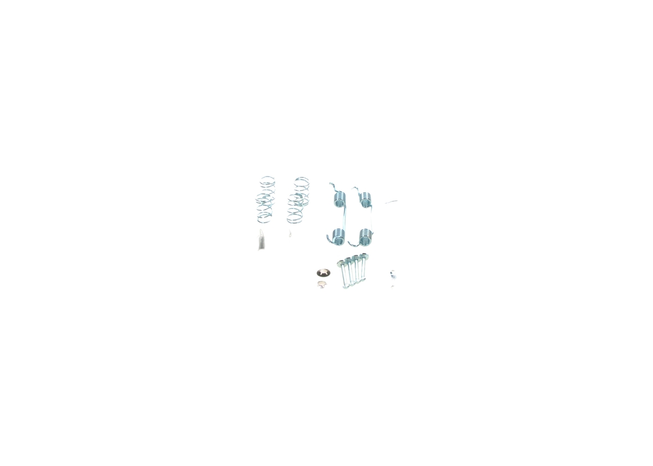 BOSCH 1 987 475 135 Zubehörsatz, Bremsbacken