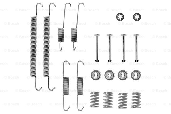 BOSCH 1 987 475 137 Kit accessori, Ganasce freno