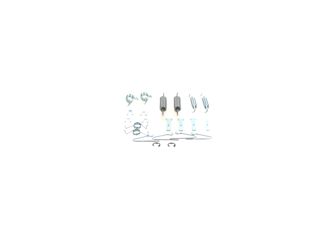 BOSCH 1 987 475 140 Zubehörsatz, Bremsbacken