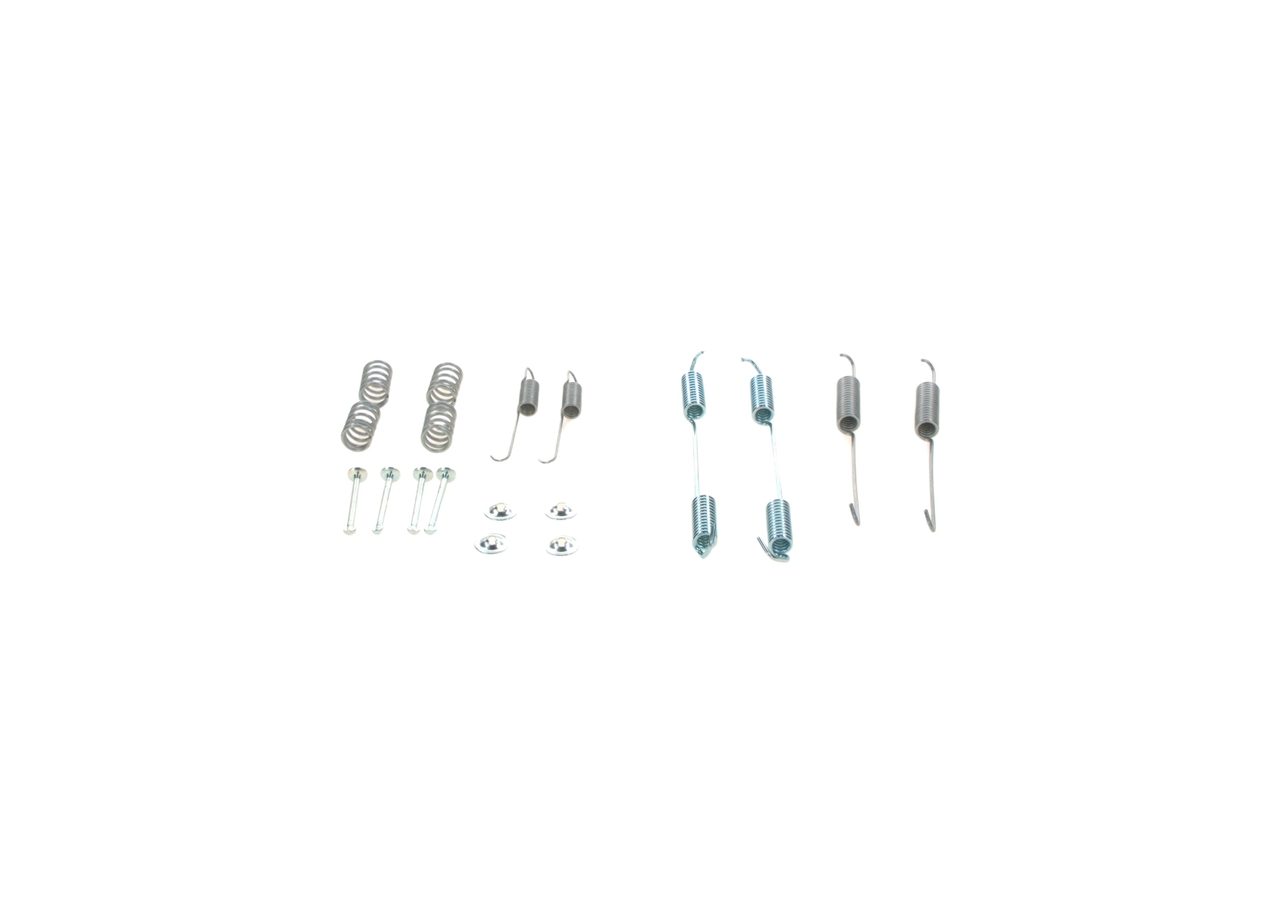 BOSCH 1 987 475 150 Zubehörsatz, Bremsbacken