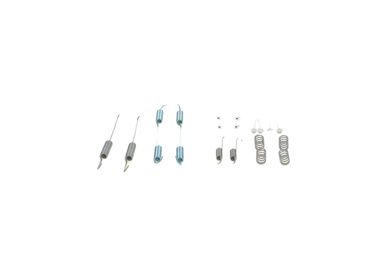 BOSCH 1 987 475 150 Zubehörsatz, Bremsbacken