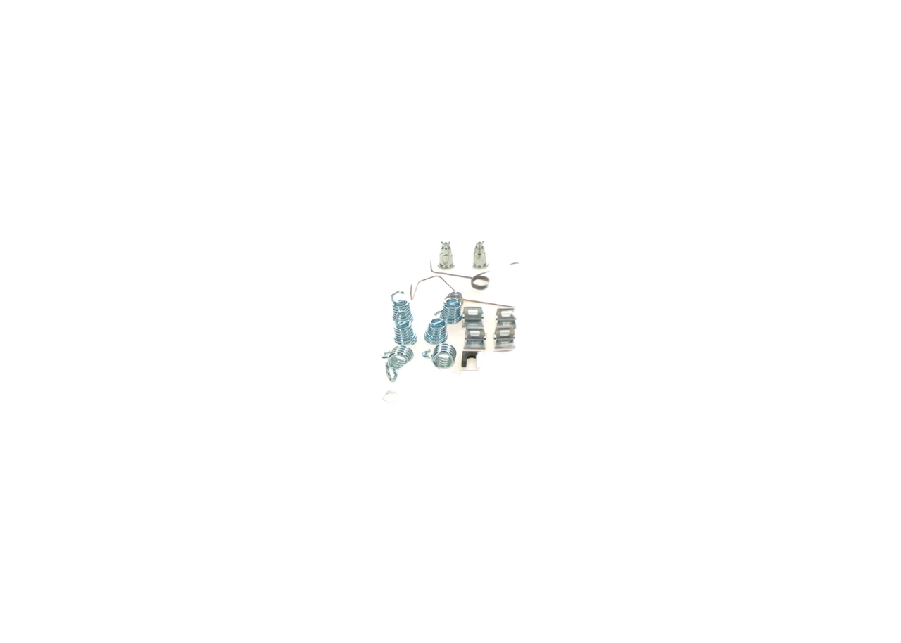 BOSCH 1 987 475 152 Zubehörsatz, Bremsbacken