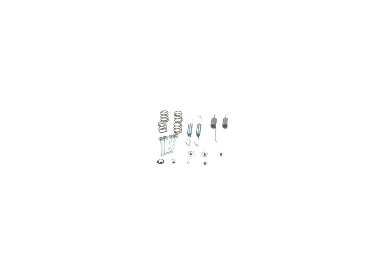 BOSCH 1 987 475 157 Zubehörsatz, Bremsbacken