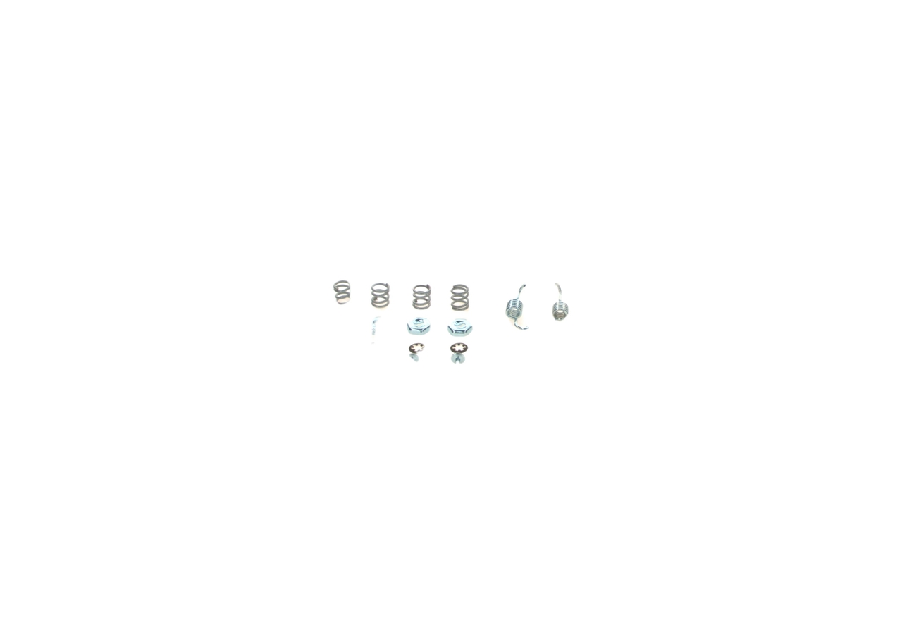 BOSCH 1 987 475 161 Zubehörsatz, Bremsbacken