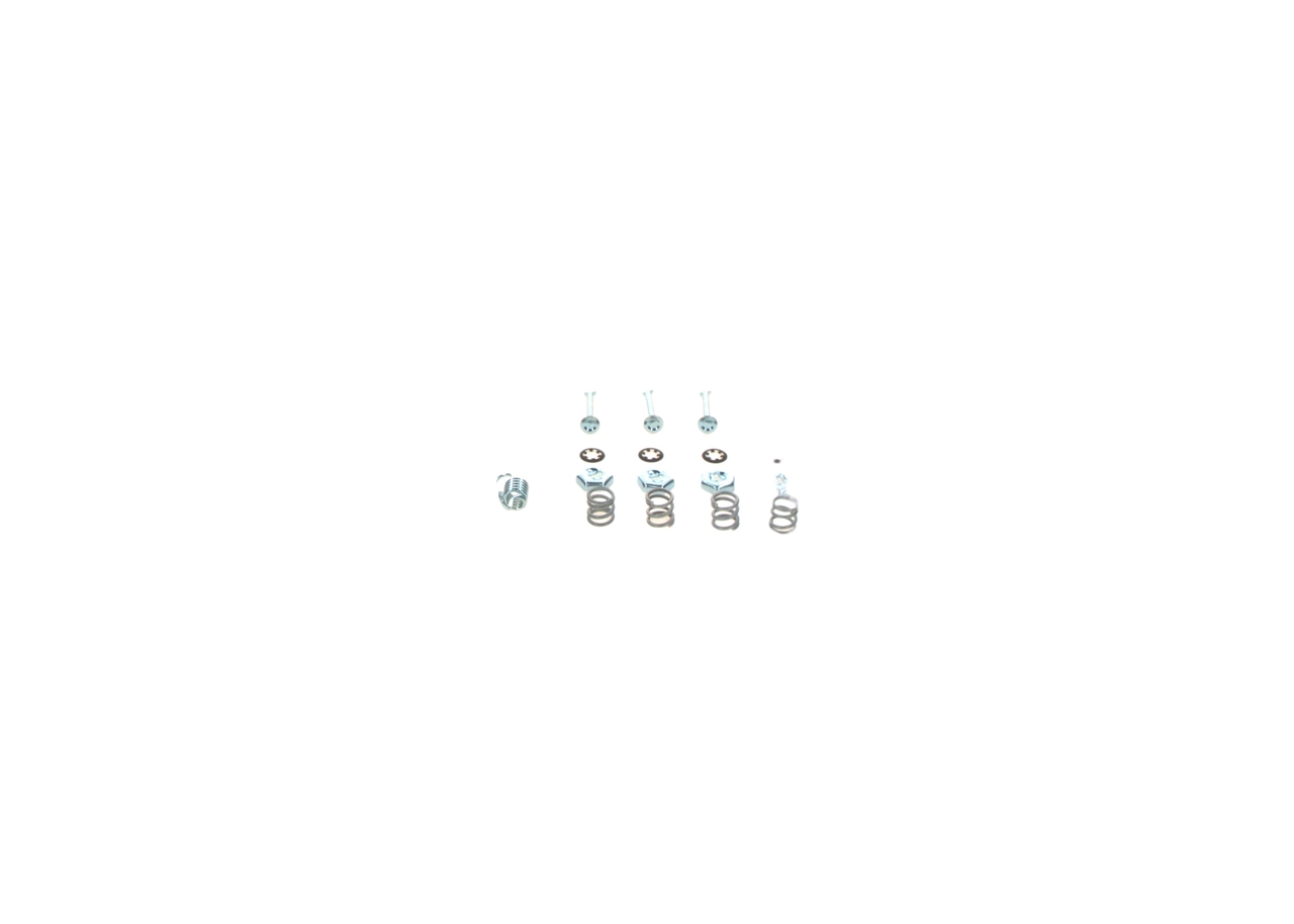 BOSCH 1 987 475 161 Zubehörsatz, Bremsbacken