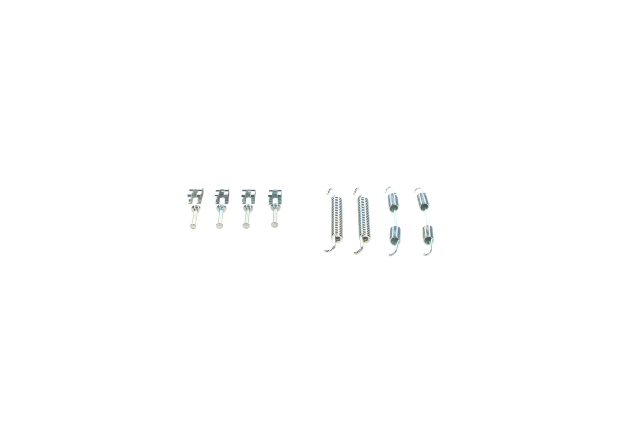 BOSCH 1 987 475 167 Zubehörsatz, Bremsbacken