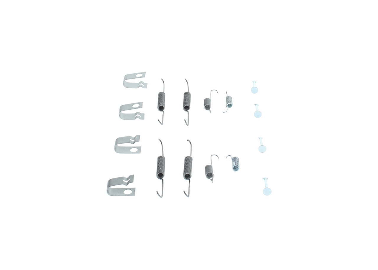 BOSCH 1 987 475 169 Zubehörsatz, Bremsbacken