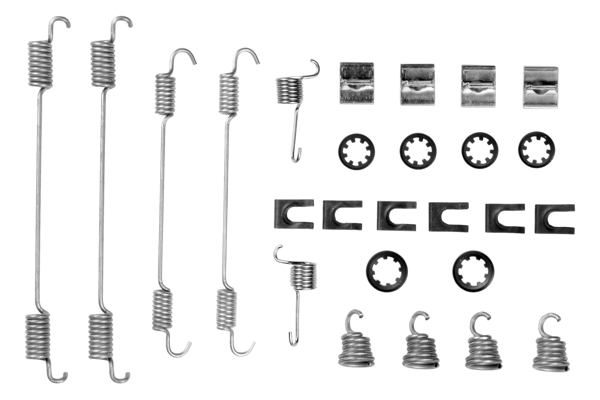 BOSCH 1 987 475 173 Zubehörsatz, Bremsbacken