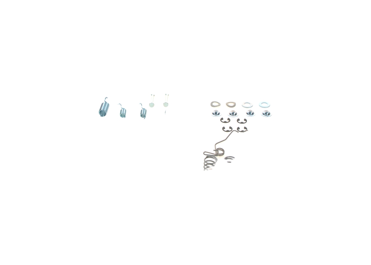 BOSCH 1 987 475 180 Zubehörsatz, Bremsbacken