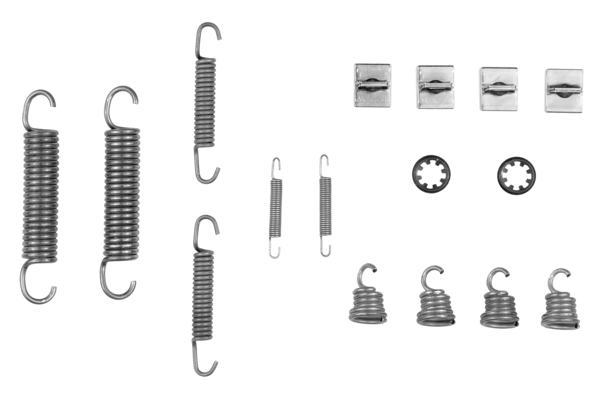 BOSCH 1 987 475 188 Zubehörsatz, Bremsbacken