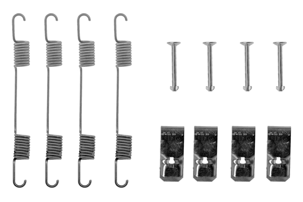 BOSCH 1 987 475 190 Zubehörsatz, Bremsbacken