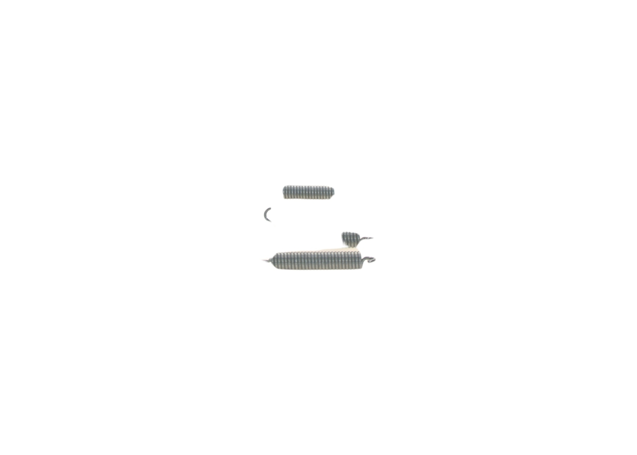 BOSCH 1 987 475 191 Zubehörsatz, Bremsbacken