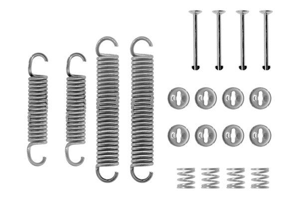 BOSCH 1 987 475 191 Zubehörsatz, Bremsbacken