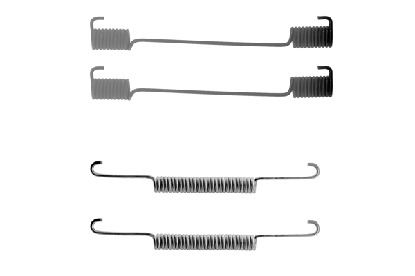BOSCH 1 987 475 201 Zubehörsatz, Bremsbacken