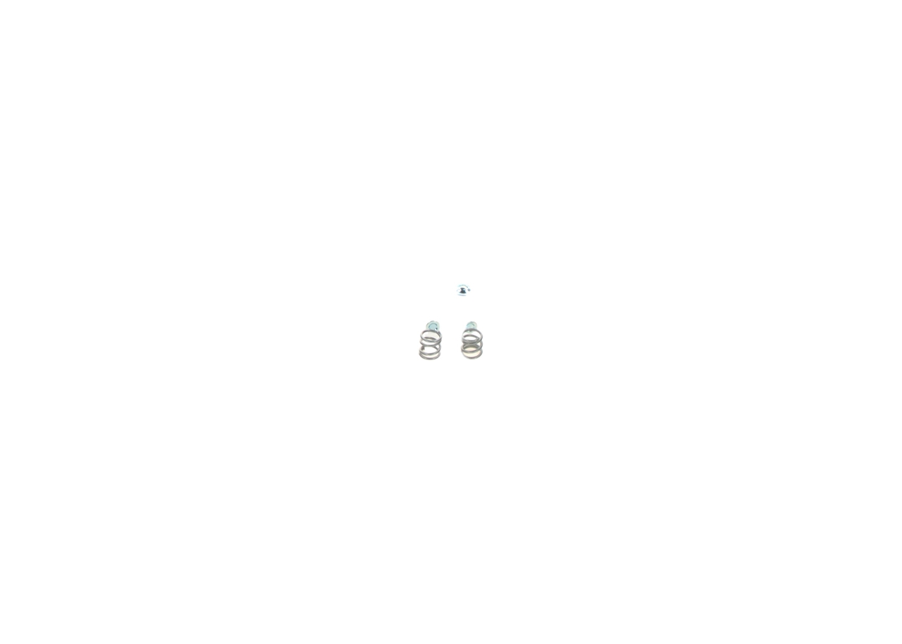BOSCH 1 987 475 205 Zubehörsatz, Bremsbacken