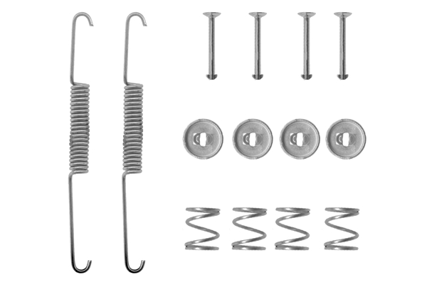 BOSCH 1 987 475 212 Zubehörsatz, Bremsbacken