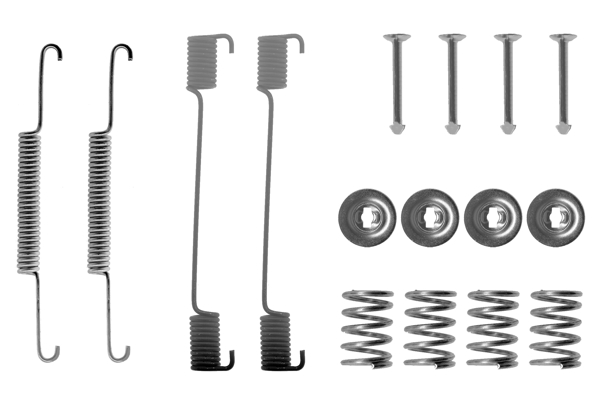 BOSCH 1 987 475 213 Zubehörsatz, Bremsbacken