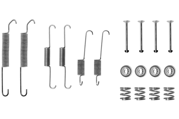 BOSCH 1 987 475 215 Zubehörsatz, Bremsbacken