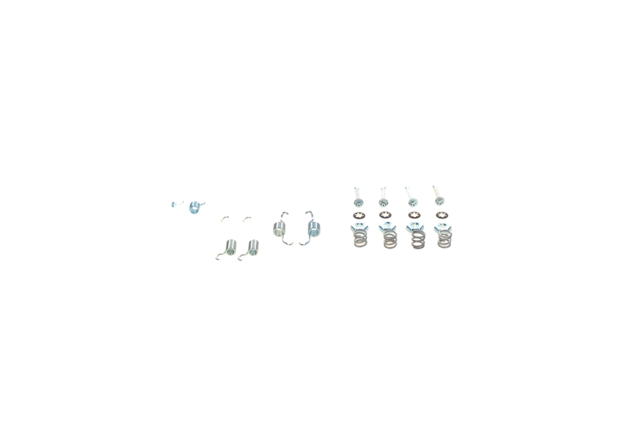 BOSCH 1 987 475 220 Zubehörsatz, Bremsbacken
