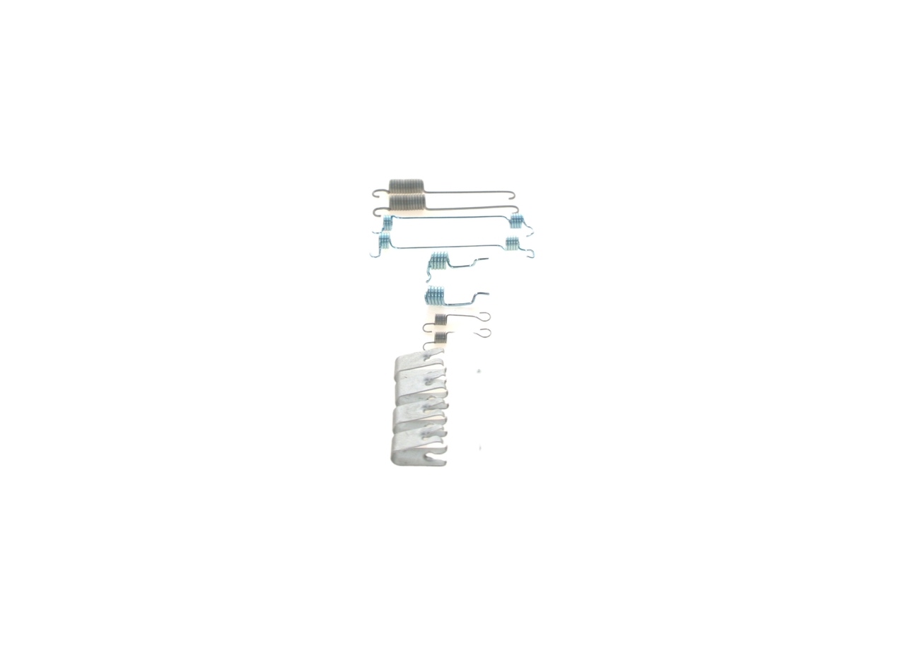 BOSCH 1 987 475 221 Zubehörsatz, Bremsbacken