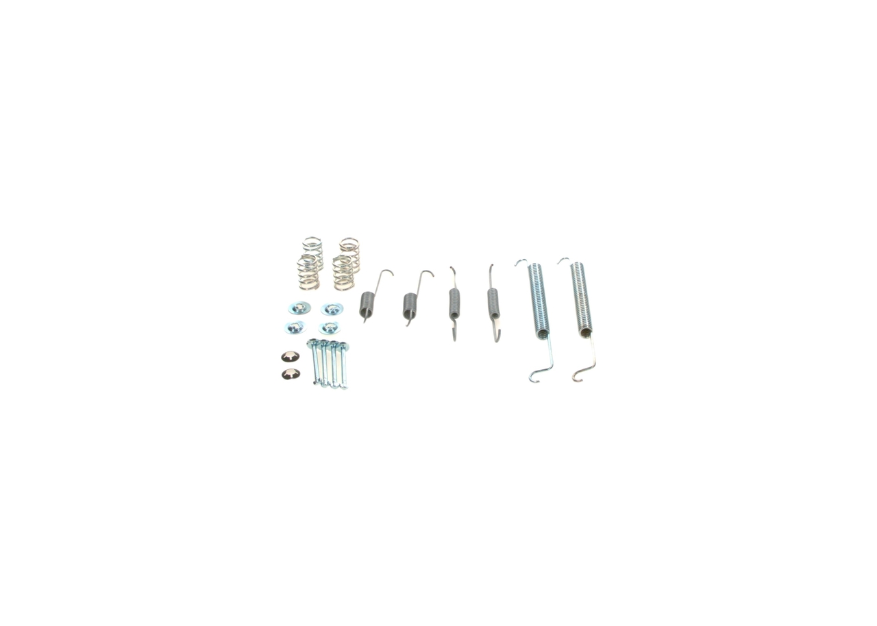 BOSCH 1 987 475 222 Zubehörsatz, Bremsbacken
