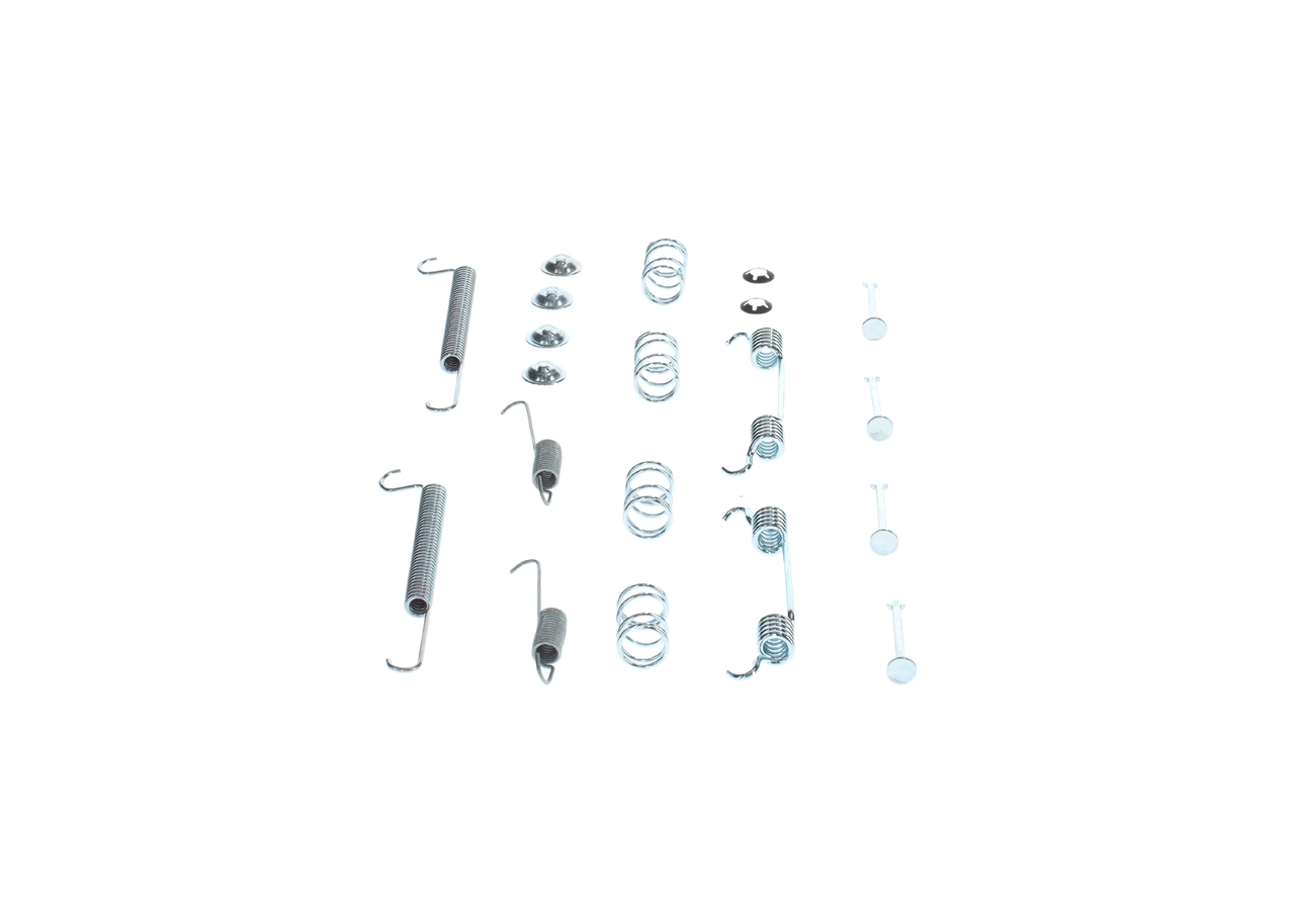 BOSCH 1 987 475 226 Zubehörsatz, Bremsbacken