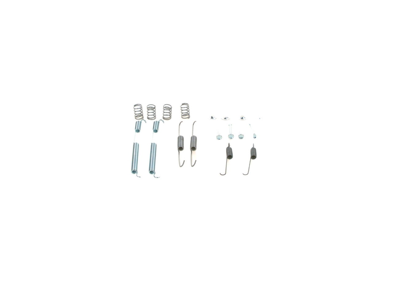 BOSCH 1 987 475 241 Zubehörsatz, Bremsbacken