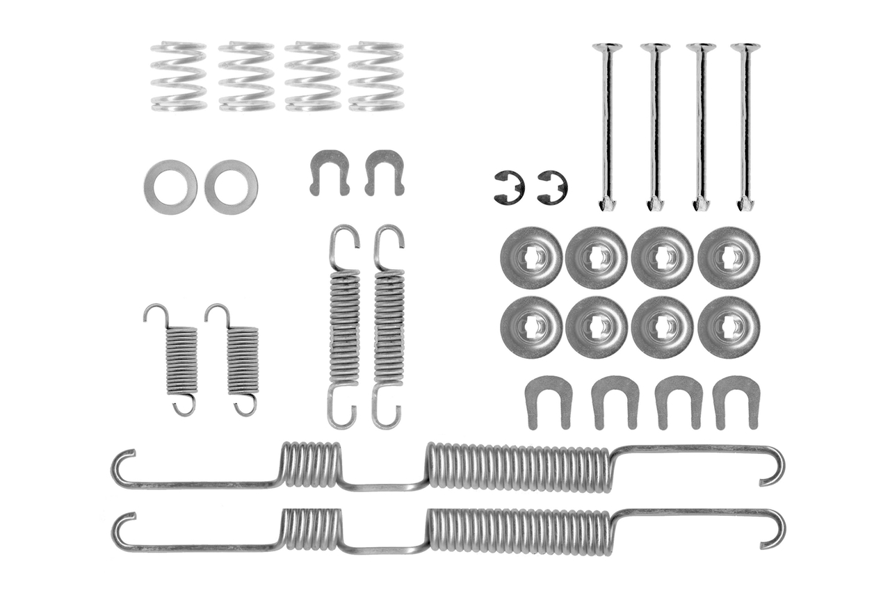 BOSCH 1 987 475 244 Zubehörsatz, Bremsbacken