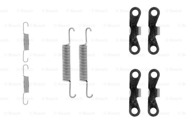 BOSCH 1 987 475 246 Kit accessori, Ganasce freno stazionamento-Kit accessori, Ganasce freno stazionamento-Ricambi Euro