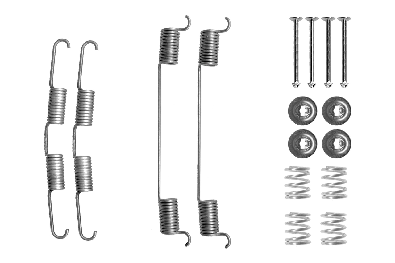 BOSCH 1 987 475 247 Zubehörsatz, Bremsbacken